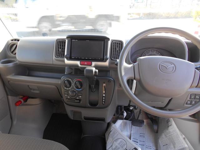 スクラム バスター 社外ナビ ルーフキャリア付 バックカメラ スマートアシスト機能付(14枚目)