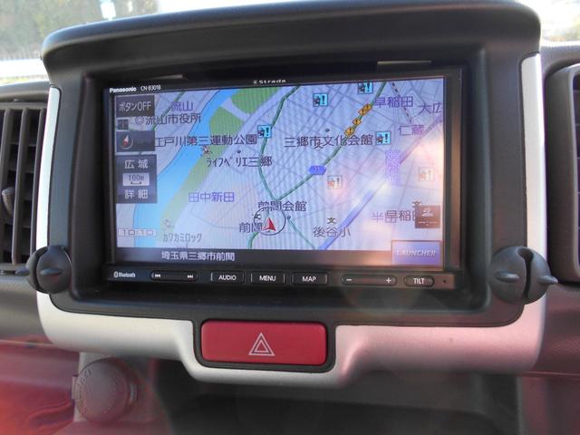 スクラム バスター 社外ナビ ルーフキャリア付 バックカメラ スマートアシスト機能付(19枚目)