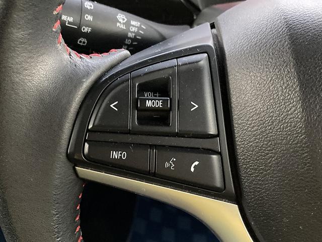 スペーシアカスタム カスタム HYBRID XS MK53S 全方位カメラナビ ワンオーナー 衝突軽減システム リヤパーキングセンサー オートライト 両側パワースライドドア スリムサーキュレーター シートヒーター ステアリングスイッチ 前後ドライブレコーダー(16枚目)