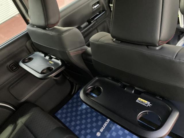 スペーシアカスタム カスタム HYBRID XS MK53S 全方位カメラナビ ワンオーナー 衝突軽減システム リヤパーキングセンサー オートライト 両側パワースライドドア スリムサーキュレーター シートヒーター ステアリングスイッチ 前後ドライブレコーダー(41枚目)