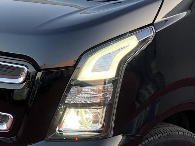 ワゴンRスティングレー スティングレー HYBRID T 2型 ナビ ETC ワンオーナー 衝突軽減システム リヤパーキングセンサー オートライト ステアリングスイッチ クルーズコントロール パドルシフト ヘッドアップディスプレイ 前後ドライブレコーダー シートヒーター(8枚目)