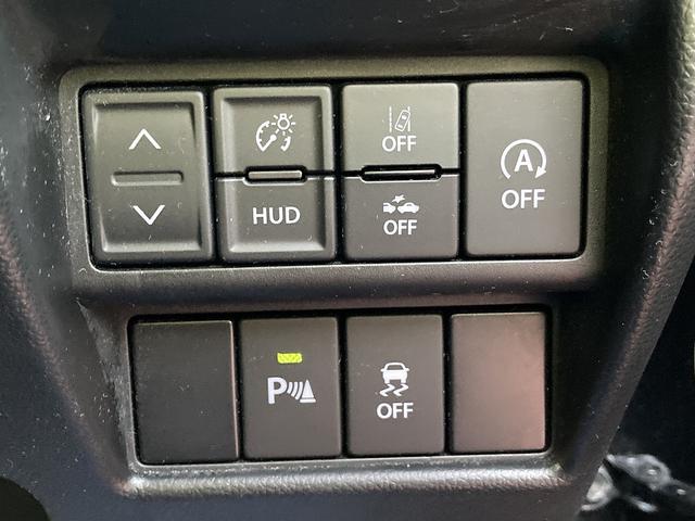 ワゴンRスティングレー スティングレー HYBRID T 2型 ナビ ETC ワンオーナー 衝突軽減システム リヤパーキングセンサー オートライト ステアリングスイッチ クルーズコントロール パドルシフト ヘッドアップディスプレイ 前後ドライブレコーダー シートヒーター(21枚目)