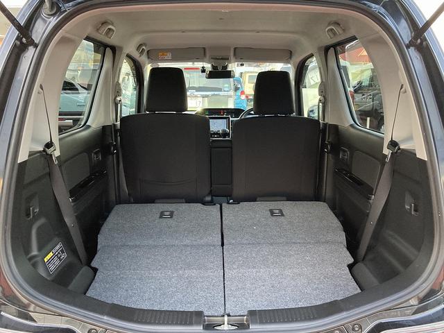 ワゴンRスティングレー スティングレー HYBRID T 2型 ナビ ETC ワンオーナー 衝突軽減システム リヤパーキングセンサー オートライト ステアリングスイッチ クルーズコントロール パドルシフト ヘッドアップディスプレイ 前後ドライブレコーダー シートヒーター(42枚目)