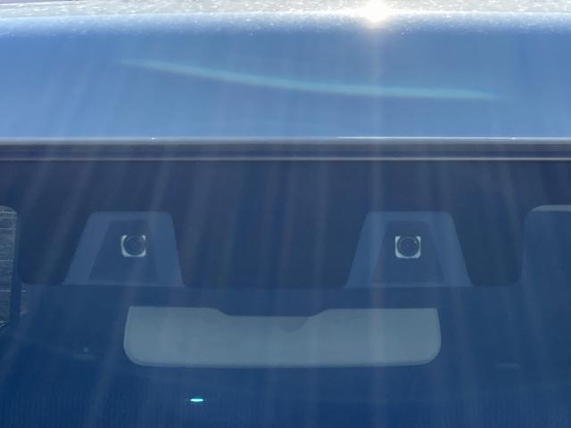 ハスラー ＨＹＢＲＩＤ　Ｘ　３型　全方位カメラ　ナビ　スズキコネクト　デモカー　衝突軽減システム　リヤパーキングセンサー　全方位モニター付ナビゲーション、シートヒーター、ＬＥＤヘッドランプ、インパネＣＶＴ、ステアリングスイッチ、クルーズコントロール、マイルドハイブリッド（6枚目）