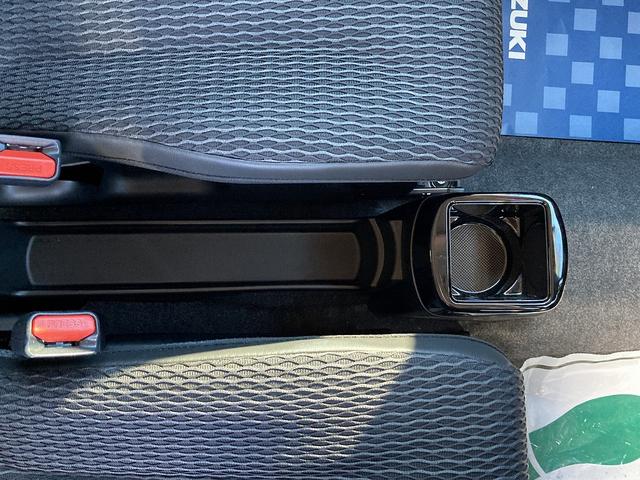 ハスラー ＨＹＢＲＩＤ　Ｘ　３型　全方位カメラ　ナビ　スズキコネクト　デモカー　衝突軽減システム　リヤパーキングセンサー　全方位モニター付ナビゲーション、シートヒーター、ＬＥＤヘッドランプ、インパネＣＶＴ、ステアリングスイッチ、クルーズコントロール、マイルドハイブリッド（31枚目）