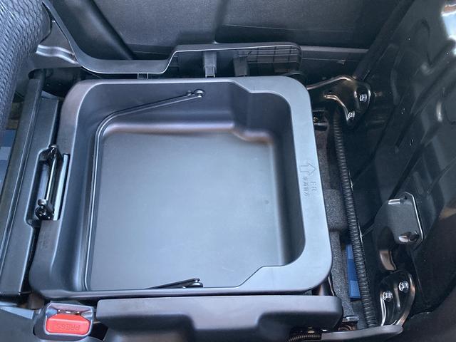 ハスラー ＨＹＢＲＩＤ　Ｘ　３型　全方位カメラ　ナビ　スズキコネクト　デモカー　衝突軽減システム　リヤパーキングセンサー　全方位モニター付ナビゲーション、シートヒーター、ＬＥＤヘッドランプ、インパネＣＶＴ、ステアリングスイッチ、クルーズコントロール、マイルドハイブリッド（33枚目）