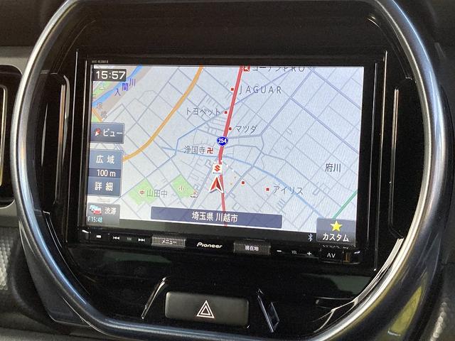 ハスラー Ｊスタイル　ナビ　バックアイカメラ　オートライト　ワンオーナー　衝突軽減システム　リヤパーキングセンサー　オートライト　シートヒーター　ステアリングスイッチ　パーソナルテーブル　助手席シートアンダーボックス　フロントアームレスト　プッシュスタート（22枚目）