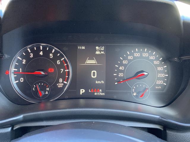 スイフト XG LEDヘッドランプデュアルセンサーブレーキサポートII シートヒーター、LEDヘッドランプ、衝突軽減ブレーキ、アダプティブクルーズコントロール、キーレスプッシュスタート スマートキー ステアリングスイッチ レーンキープアシスト(3枚目)