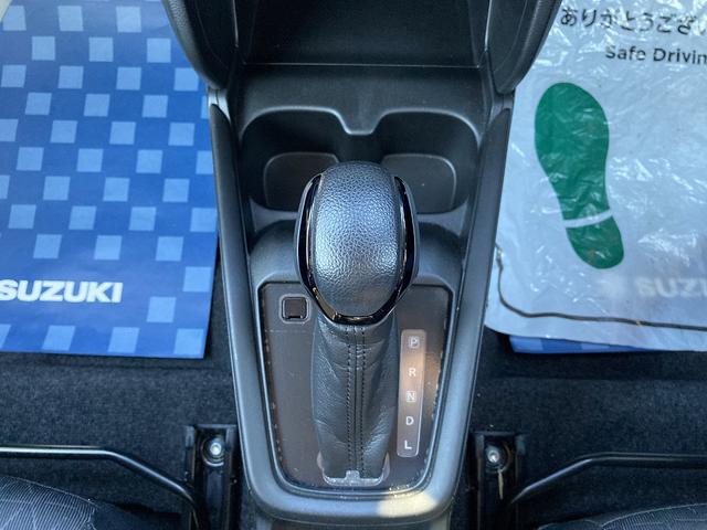 スイフト XG LEDヘッドランプデュアルセンサーブレーキサポートII シートヒーター、LEDヘッドランプ、衝突軽減ブレーキ、アダプティブクルーズコントロール、キーレスプッシュスタート スマートキー ステアリングスイッチ レーンキープアシスト(19枚目)