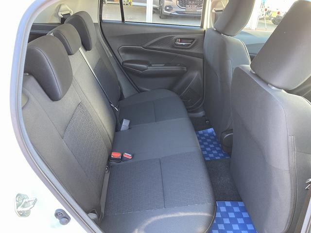 スイフト XG LEDヘッドランプデュアルセンサーブレーキサポートII シートヒーター、LEDヘッドランプ、衝突軽減ブレーキ、アダプティブクルーズコントロール、キーレスプッシュスタート スマートキー ステアリングスイッチ レーンキープアシスト(25枚目)