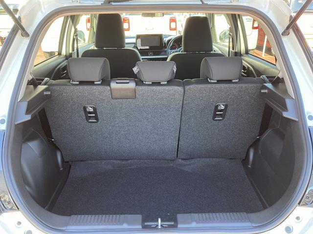 スイフト XG LEDヘッドランプデュアルセンサーブレーキサポートII シートヒーター、LEDヘッドランプ、衝突軽減ブレーキ、アダプティブクルーズコントロール、キーレスプッシュスタート スマートキー ステアリングスイッチ レーンキープアシスト(26枚目)