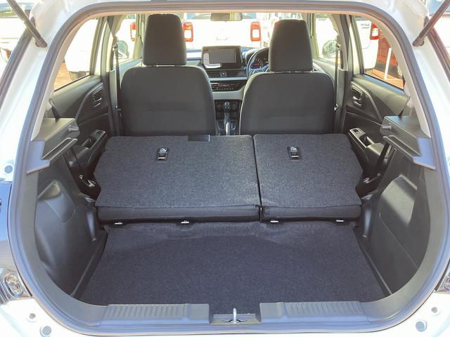 スイフト XG LEDヘッドランプデュアルセンサーブレーキサポートII シートヒーター、LEDヘッドランプ、衝突軽減ブレーキ、アダプティブクルーズコントロール、キーレスプッシュスタート スマートキー ステアリングスイッチ レーンキープアシスト(28枚目)