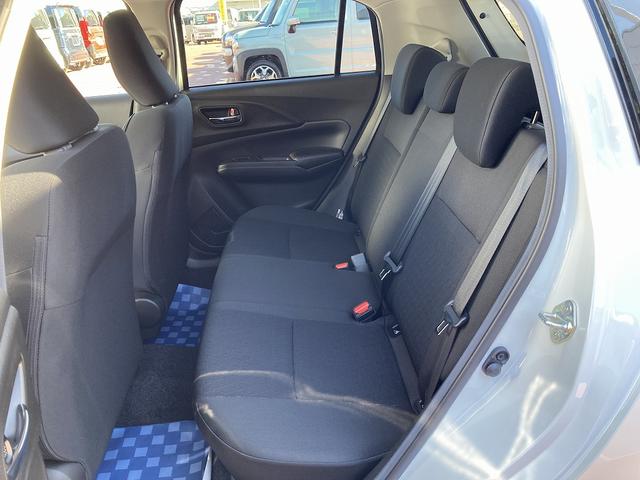 スイフト XG LEDヘッドランプデュアルセンサーブレーキサポートII シートヒーター、LEDヘッドランプ、衝突軽減ブレーキ、アダプティブクルーズコントロール、キーレスプッシュスタート スマートキー ステアリングスイッチ レーンキープアシスト(31枚目)