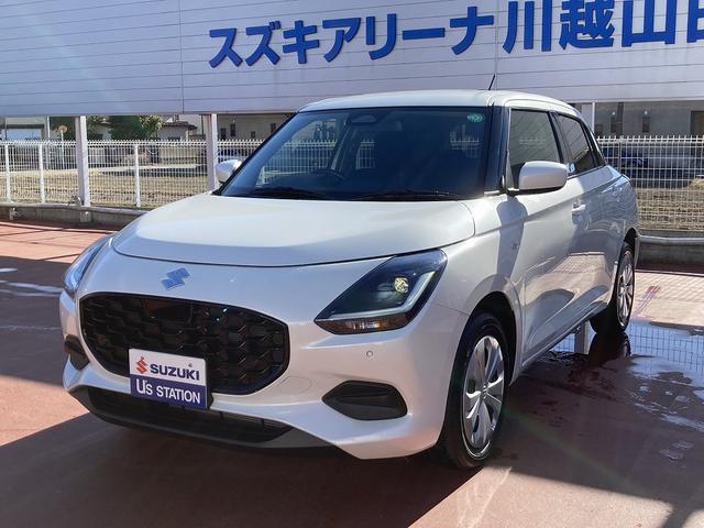 スイフト XG LEDヘッドランプデュアルセンサーブレーキサポートII シートヒーター、LEDヘッドランプ、衝突軽減ブレーキ、アダプティブクルーズコントロール、キーレスプッシュスタート スマートキー ステアリングスイッチ レーンキープアシスト(34枚目)