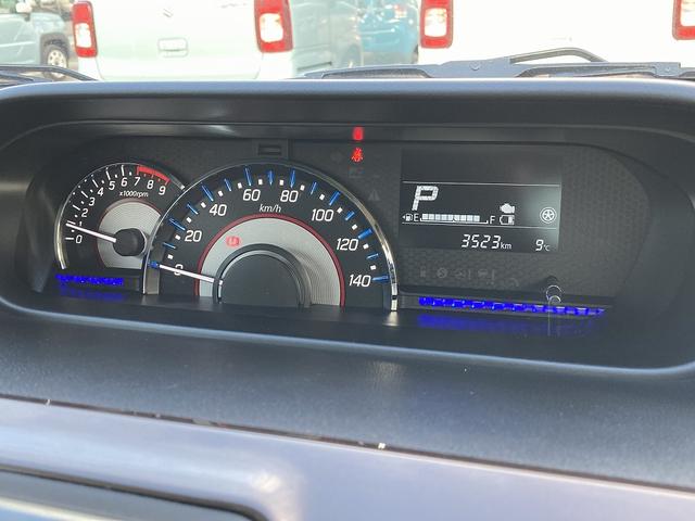 ワゴンＲカスタムＺ カスタムＺ　ＨＹＢＲＩＤ　ＺＴ　４型　ターボ　全方位カメラ　デモカー　衝突軽減システム　リヤパーキングセンサー　オートライト　シートヒーター　ディスプレイオーディオ　全方位カメラ　スズキコネクト　ステアリングスイッチ　クルーズコントロール　パドルシフト（12枚目）