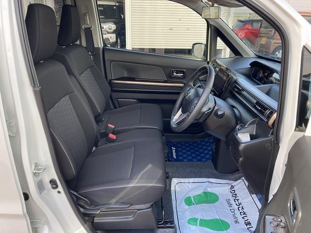 ワゴンＲカスタムＺ カスタムＺ　ＨＹＢＲＩＤ　ＺＴ　４型　ターボ　全方位カメラ　デモカー　衝突軽減システム　リヤパーキングセンサー　オートライト　シートヒーター　ディスプレイオーディオ　全方位カメラ　スズキコネクト　ステアリングスイッチ　クルーズコントロール　パドルシフト（36枚目）