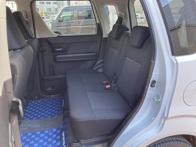 ワゴンＲカスタムＺ カスタムＺ　ＨＹＢＲＩＤ　ＺＴ　４型　ターボ　全方位カメラ　デモカー　衝突軽減システム　リヤパーキングセンサー　オートライト　シートヒーター　ディスプレイオーディオ　全方位カメラ　スズキコネクト　ステアリングスイッチ　クルーズコントロール　パドルシフト（45枚目）