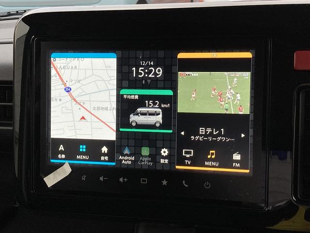 スペーシア ギア　ＨＹＢＲＩＤ　ＸＺ　メーカーオプション９インチナビ　全方位カメラ　両側パワースライドドア　デュアルセンサーブレーキサポート　スズキコネクトアダプティブクルーズコントロールヘッドアップディスプレイハンドルヒーター（28枚目）