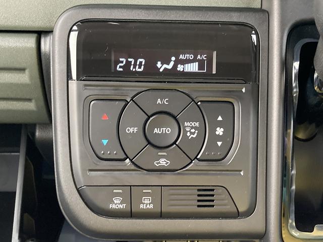 スペーシア ギア　ＨＹＢＲＩＤ　ＸＺ　メーカーオプション９インチナビ　全方位カメラ　両側パワースライドドア　デュアルセンサーブレーキサポート　スズキコネクトアダプティブクルーズコントロールヘッドアップディスプレイハンドルヒーター（34枚目）