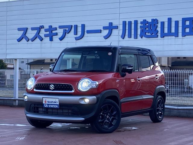 クロスビー ＨＹＢＲＩＤ　ＭＺ　ＭＮ７１Ｓ　ナビゲーションシステム、全方位カメラ、ＥＴＣ、ドライブレコーダー、パドルシフト、ターボ、キーレスプッシュスタート（4枚目）