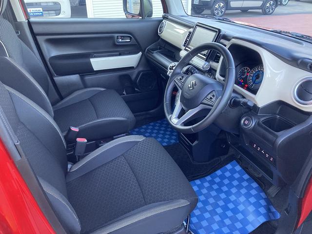 クロスビー ＨＹＢＲＩＤ　ＭＺ　ＭＮ７１Ｓ　ナビゲーションシステム、全方位カメラ、ＥＴＣ、ドライブレコーダー、パドルシフト、ターボ、キーレスプッシュスタート（32枚目）