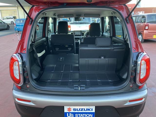 クロスビー ＨＹＢＲＩＤ　ＭＺ　ＭＮ７１Ｓ　ナビゲーションシステム、全方位カメラ、ＥＴＣ、ドライブレコーダー、パドルシフト、ターボ、キーレスプッシュスタート（35枚目）