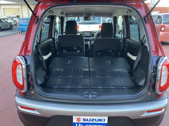 クロスビー ＨＹＢＲＩＤ　ＭＺ　ＭＮ７１Ｓ　ナビゲーションシステム、全方位カメラ、ＥＴＣ、ドライブレコーダー、パドルシフト、ターボ、キーレスプッシュスタート（36枚目）