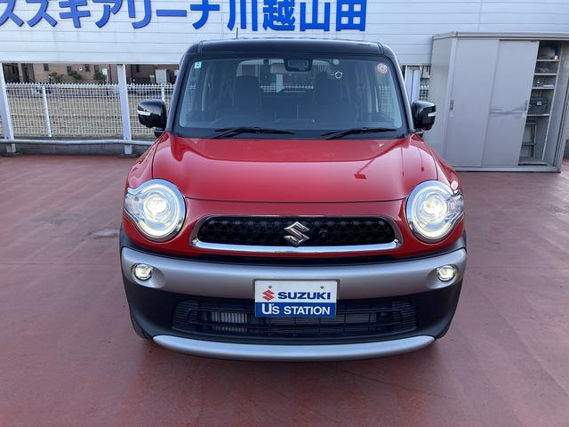 クロスビー ＨＹＢＲＩＤ　ＭＺ　ＭＮ７１Ｓ　ナビゲーションシステム、全方位カメラ、ＥＴＣ、ドライブレコーダー、パドルシフト、ターボ、キーレスプッシュスタート（44枚目）