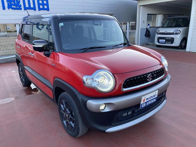 クロスビー ＨＹＢＲＩＤ　ＭＺ　ＭＮ７１Ｓ　ナビゲーションシステム、全方位カメラ、ＥＴＣ、ドライブレコーダー、パドルシフト、ターボ、キーレスプッシュスタート（45枚目）