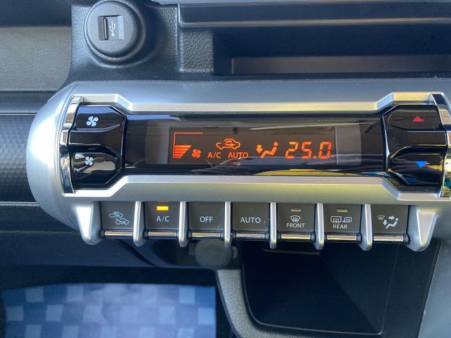 クロスビー ＨＹＢＲＩＤ　ＭＺ　４型　衝突軽減ブレーキ、パドルシフト、全方位カメラ、ＵＳＢソケットタイプＡ・タイプＣ、アイドリングストップ（20枚目）