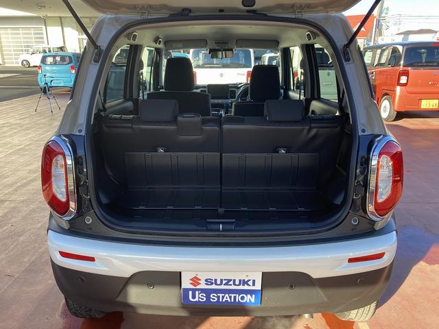 クロスビー ＨＹＢＲＩＤ　ＭＺ　４型　衝突軽減ブレーキ、パドルシフト、全方位カメラ、ＵＳＢソケットタイプＡ・タイプＣ、アイドリングストップ（32枚目）