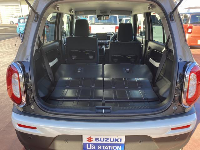 クロスビー ＨＹＢＲＩＤ　ＭＺ　４型　衝突軽減ブレーキ、パドルシフト、全方位カメラ、ＵＳＢソケットタイプＡ・タイプＣ、アイドリングストップ（34枚目）