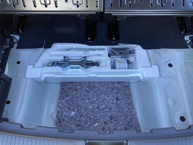 クロスビー ＨＹＢＲＩＤ　ＭＺ　４型　衝突軽減ブレーキ、パドルシフト、全方位カメラ、ＵＳＢソケットタイプＡ・タイプＣ、アイドリングストップ（36枚目）