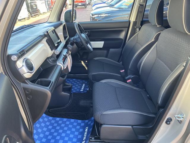 クロスビー ＨＹＢＲＩＤ　ＭＺ　４型　衝突軽減ブレーキ、パドルシフト、全方位カメラ、ＵＳＢソケットタイプＡ・タイプＣ、アイドリングストップ（38枚目）