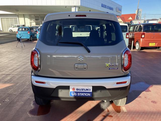 クロスビー ＨＹＢＲＩＤ　ＭＺ　４型　衝突軽減ブレーキ、パドルシフト、全方位カメラ、ＵＳＢソケットタイプＡ・タイプＣ、アイドリングストップ（45枚目）