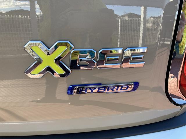 クロスビー ＨＹＢＲＩＤ　ＭＺ　４型　衝突軽減ブレーキ、パドルシフト、全方位カメラ、ＵＳＢソケットタイプＡ・タイプＣ、アイドリングストップ（48枚目）