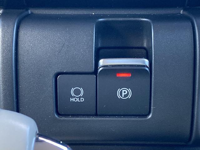 ワゴンＲスマイル ＨＹＢＲＩＤＸ３型メーカーオプション９インチナビ全方位カメラ　スズキセーフティーサポートスズキコネクトＬＥＤフロントヘッドライトＬＥＤフロントフォグランプＬＥＤ再度ターンランプ付きドアミラー後席両側パワースライドドア電動パーキングブレーキ（22枚目）