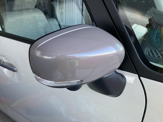 ワゴンＲスマイル ＨＹＢＲＩＤＸ３型メーカーオプション９インチナビ全方位カメラ　スズキセーフティーサポートスズキコネクトＬＥＤフロントヘッドライトＬＥＤフロントフォグランプＬＥＤ再度ターンランプ付きドアミラー後席両側パワースライドドア電動パーキングブレーキ（51枚目）