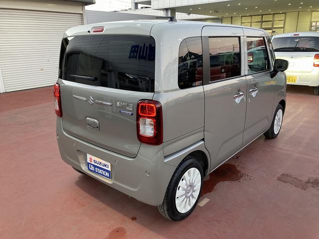 ワゴンRスマイル HYBRID X 3型(2枚目)