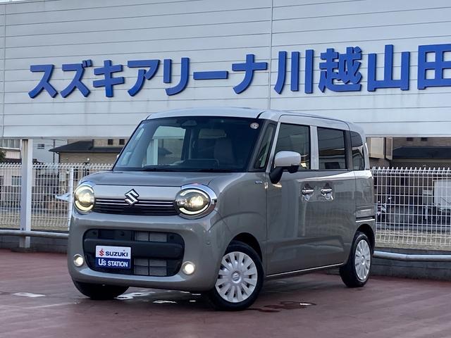 ワゴンRスマイル HYBRID X 3型(5枚目)