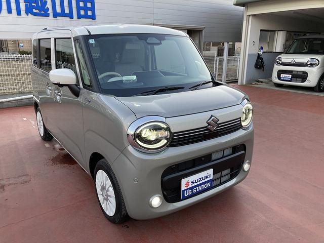 ワゴンRスマイル HYBRID X 3型(42枚目)