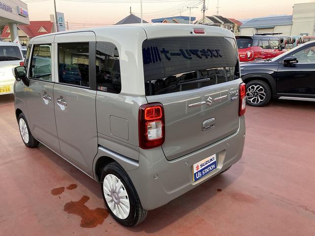 ワゴンRスマイル HYBRID X 3型(45枚目)