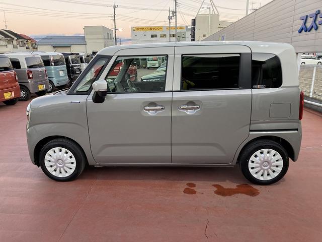 ワゴンRスマイル HYBRID X 3型(46枚目)