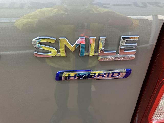ワゴンRスマイル HYBRID X 3型(48枚目)