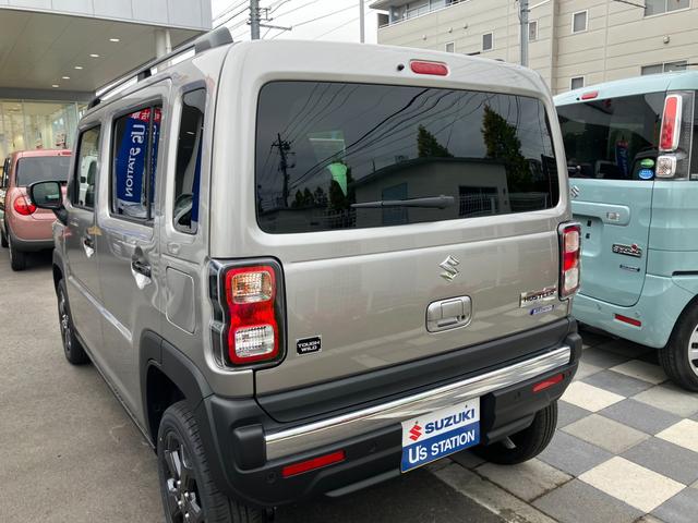 ハスラー タフワイルド　３型　４ＷＤ（64枚目）