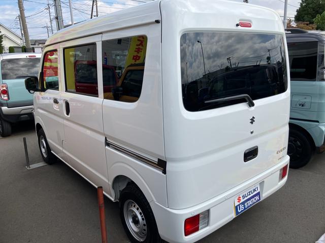 エブリイ ＰＡ　６型（46枚目）