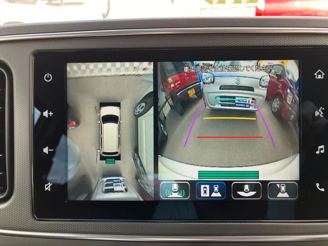 アルト ＨＹＢＲＩＤ　Ｘ　２型　全方位モニターディスプレイオーディオ　全方位モニター付ディスプレイオーディオ　衝突被害軽減システム　ＬＥＤヘッドランプ　オートライトシステム　１４インチアルミ　フルオートエアコン　キーレスプッシュスタートシステム　リモート格納ミラー（47枚目）