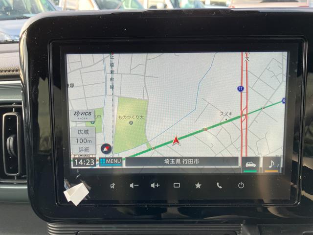 ワゴンＲスマイル ＨＹＢＲＩＤ　Ｓ　３型　衝突被害軽減装置（46枚目）