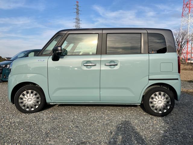 ワゴンＲスマイル ＨＹＢＲＩＤ　Ｓ　３型　衝突被害軽減装置（64枚目）