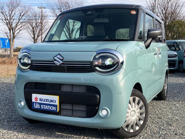 ワゴンＲスマイル ＨＹＢＲＩＤ　Ｓ　３型　衝突被害軽減装置（65枚目）